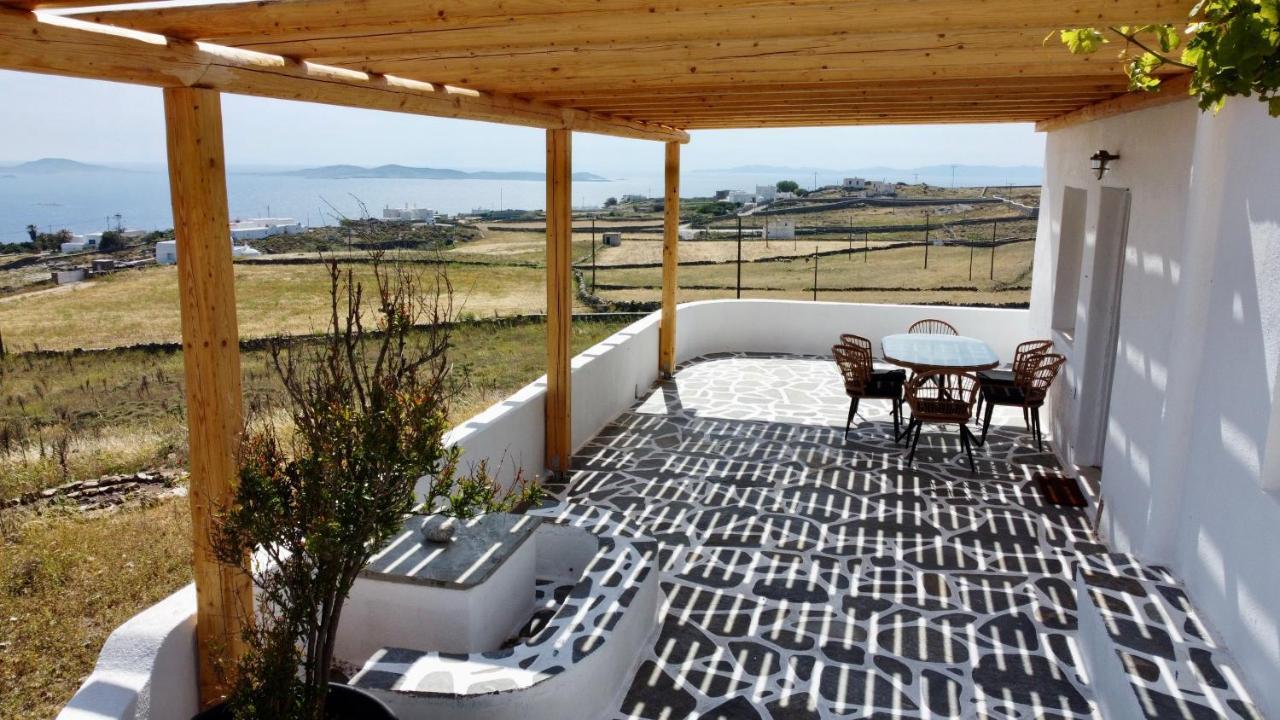 Lux Mykonos House Hébergement de vacances Agios Stefanos (Mykonos)