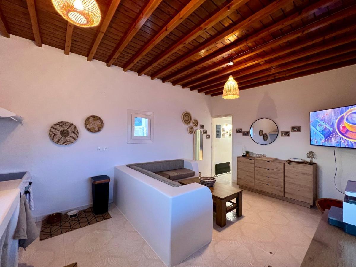 Hébergement de vacances Lux Mykonos House *