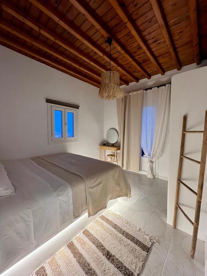 Lux Mykonos House Hébergement de vacances Agios Stefanos (Mykonos)
