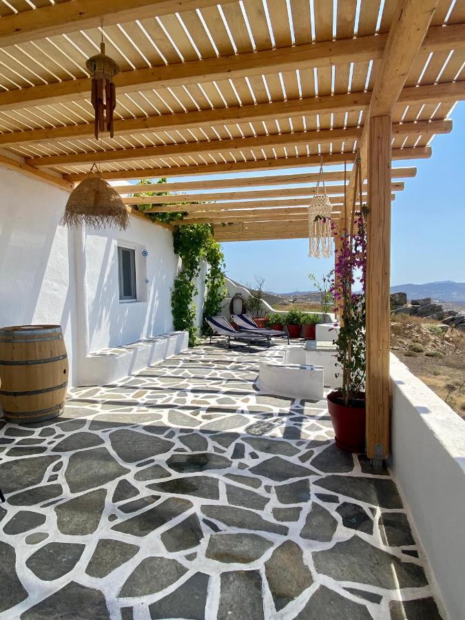 Hébergement de vacances Lux Mykonos House *