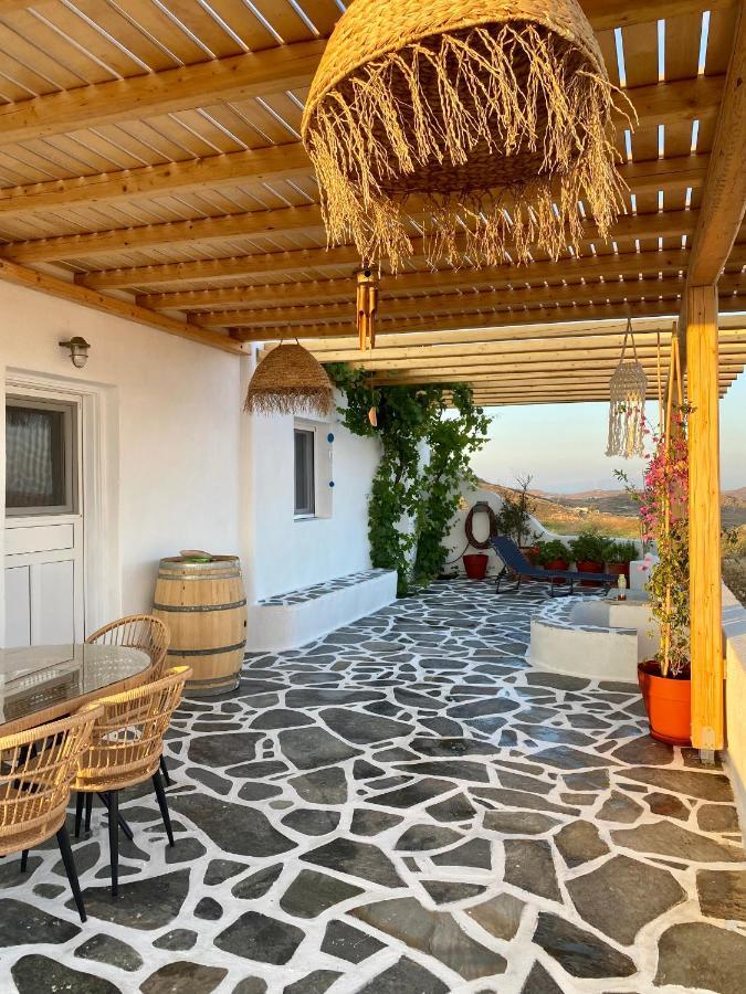 Lux Mykonos House Hébergement de vacances *